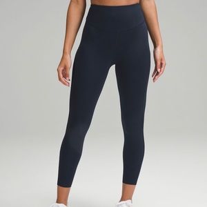 Base Pace 25” high rise tight